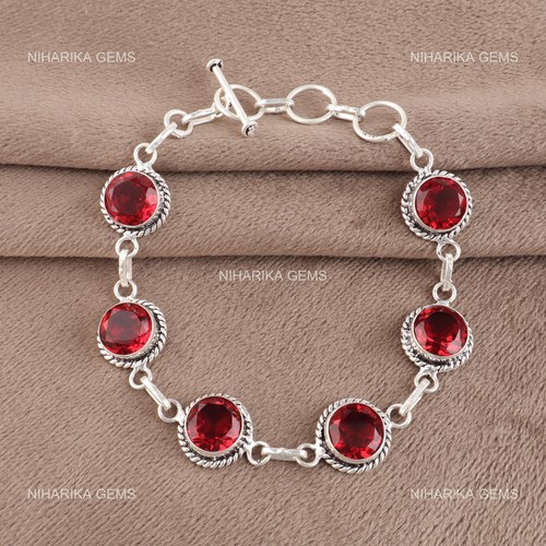 Bracelet chaîne - chaîne, en
