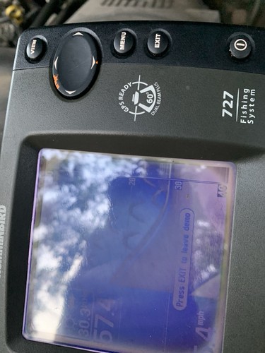Humminbird 727