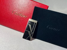 Pince à billets Cartier