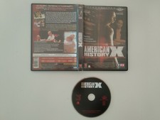 American history dvd - history, x