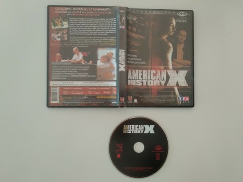 American history dvd fr - x,