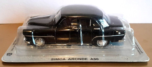 Die cast simca aronde - cast,