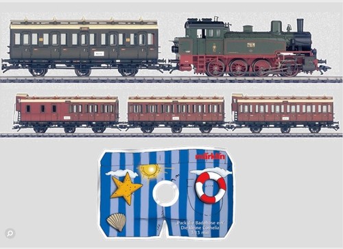 Märklin coffret de - coffret,