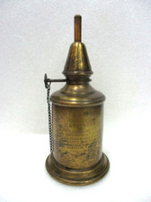 Ancienne lampe à essence "