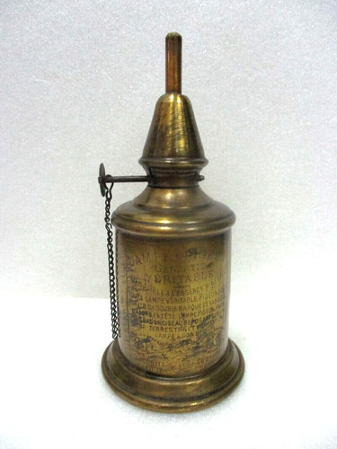 Ancienne lampe essence - ancienne,