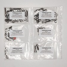 YAMAHA RD 50 80 MX 1981-1983