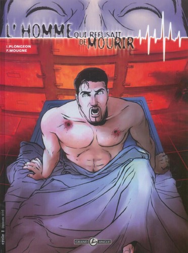Homme qui refusait de - bd, l'