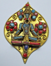 Ancien Pendentif talisman