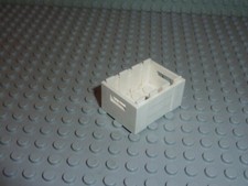 Caisse LEGO White container