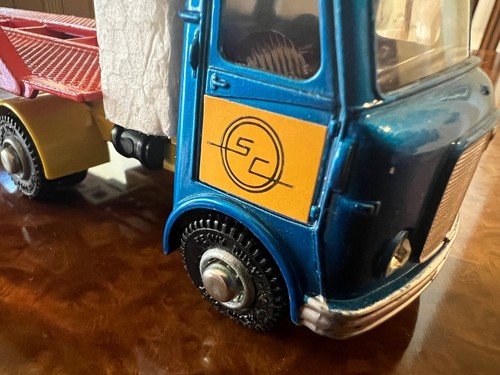 Vintage dinky supertoys - |, mib