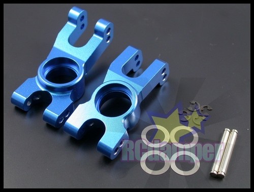 Aluminum rear knuckle - aluminum,
