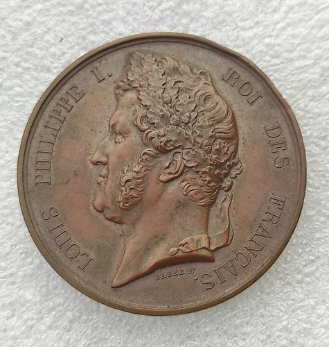 Rare medaille louis - rare,