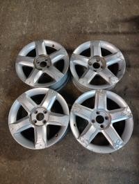 Jeu jantes dacia - 4,