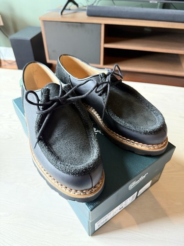 Paraboot universal works - x,