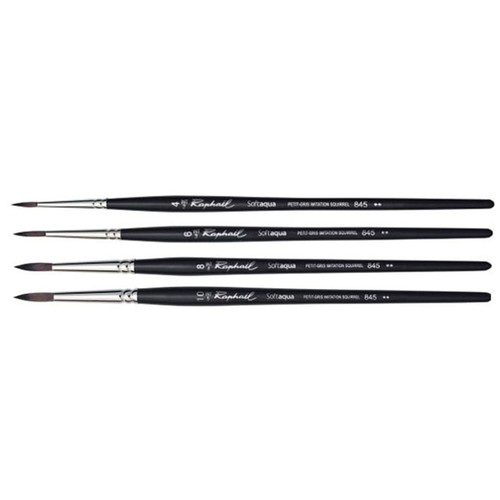 Lot pinceaux ronds - de,