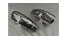 Clignotants Avant Fumés Noirs