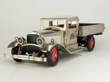 Mercedes camion plateau - 1934,