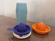 Lot de 2 presse agrumes