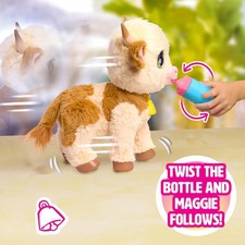 FurReal Maggie de Koe -