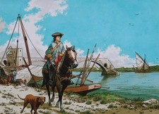 Patrice PELLERIN : L’Épervier à Avignon, L'Épervier, EX LIBRIS signé, 499 ex