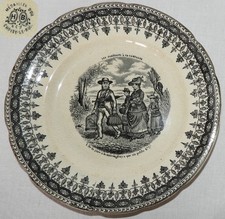 Choisy-le-Roi : Assiette