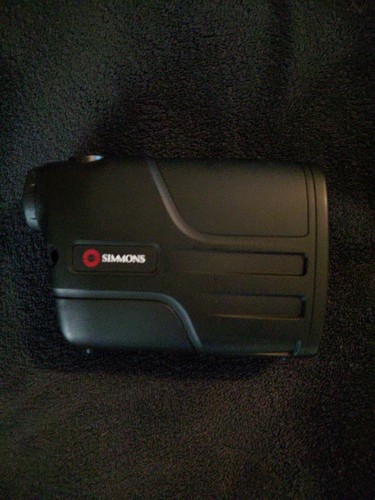 Range finder - range,