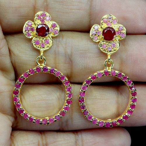925 argent sterling boucles - 925,
