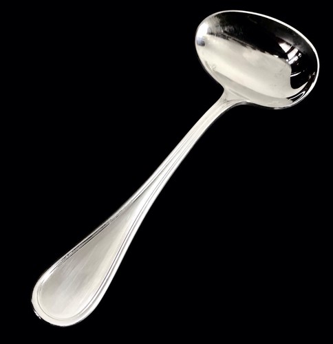 Christofle cuillère sauce - christofle,