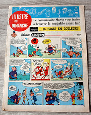 ILLUSTRE DU DIMANCHE 16