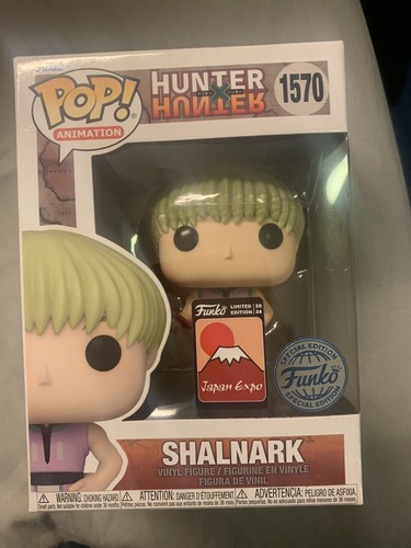 Pop hunter shalnark - pop,