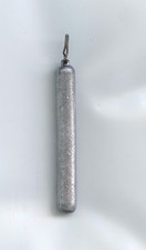 100 of 5/8 oz lead finesse drop shot weights