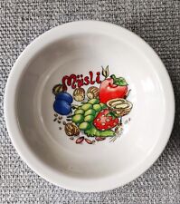 BOL A CEREALES MUSLI NEUF