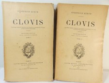 Godefroid Kurth, Clovis