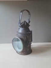 TRES BELLE VIEILLE LAMPE DE
