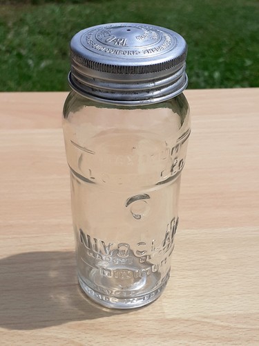 Bocal vase liquide frein - bocal,
