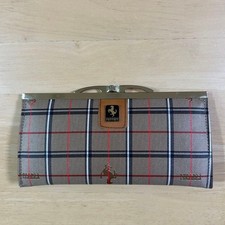 Ferrari Long Wallet Check