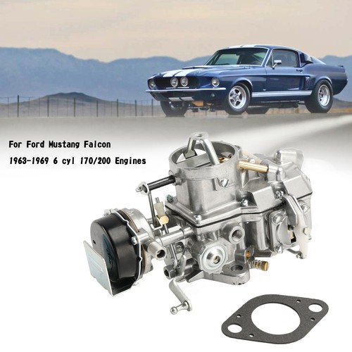 Autolite 1100 carburateur pour - autolite,