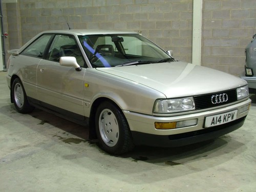 Manuel atelier audi coupe - manuel, 80