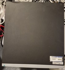 Vintage Compaq EVO D51S usine HDD 40 Go Ram 512 Mo Windows XP Pro