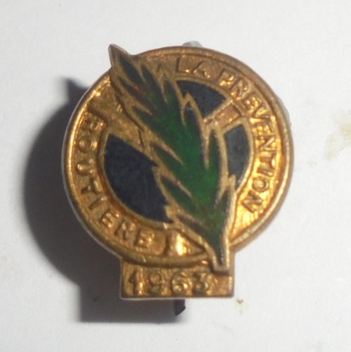 Ancien insigne broche la - insigne,