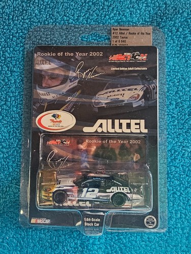 2002 ryan newman alltel - ryan,