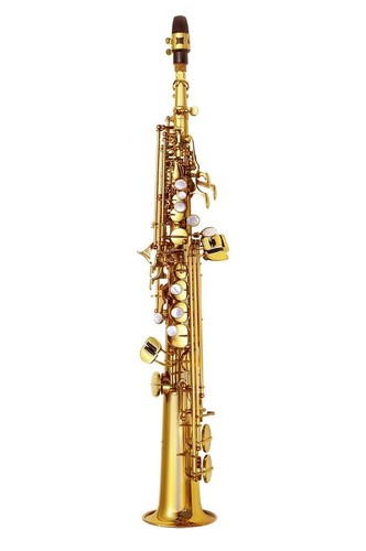 Mauriat advanced soprano - p.,