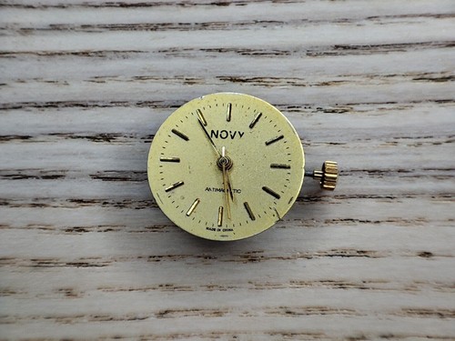 Novy watch movement - -, 18,3