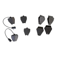 Kit de plaquettes de frein à disque - Audi A6 A8 - 4D0698151E