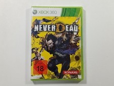 NEVER DEAD XBOX 360 PAL-DE