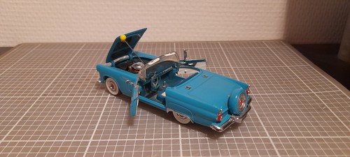 Ford thunderbird franklin mint - ford,