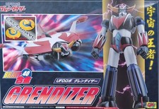 Grendizer Goldorak Édition Spécial France/Italie . Brave Gokin 40 · Neuf