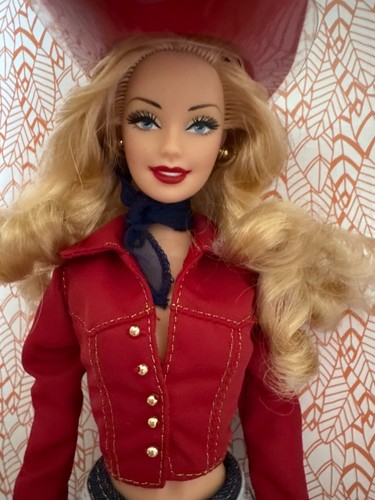 Barbie western chic 2001 - chic,