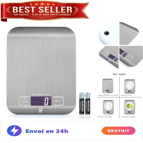 Balance cuisine - de,