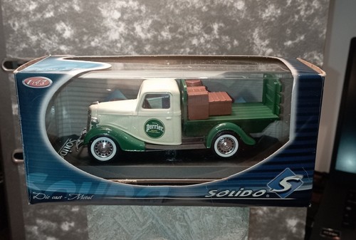 Ford perrier solido au - ford, v8